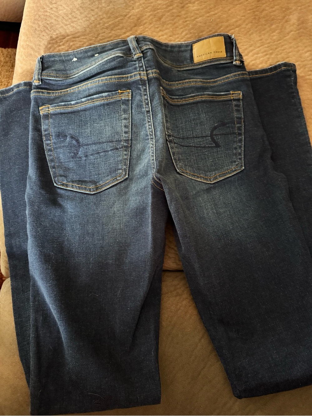 Bundle - (3) American Eagle Outfitters Women’s Kick Boot Jeans - Picture 8 of 9